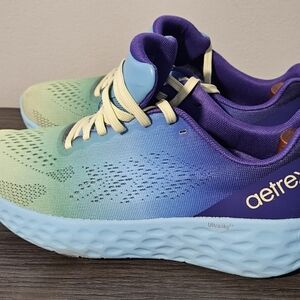 Aetrex Danika Arch Support Sneakers - LIKE NEW